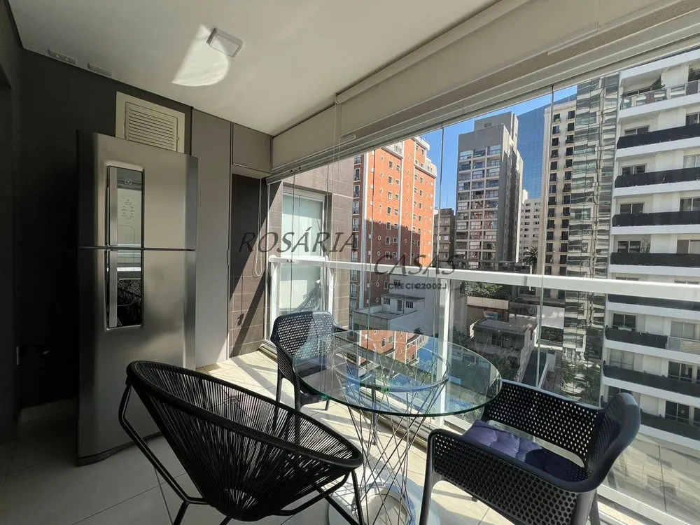 Apartamento, 1 quarto, 36 m² - Foto 11