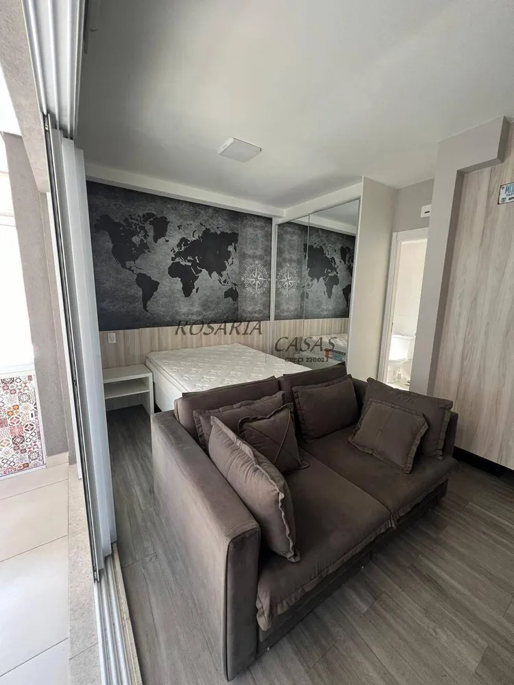 Apartamento, 1 quarto, 36 m² - Foto 7