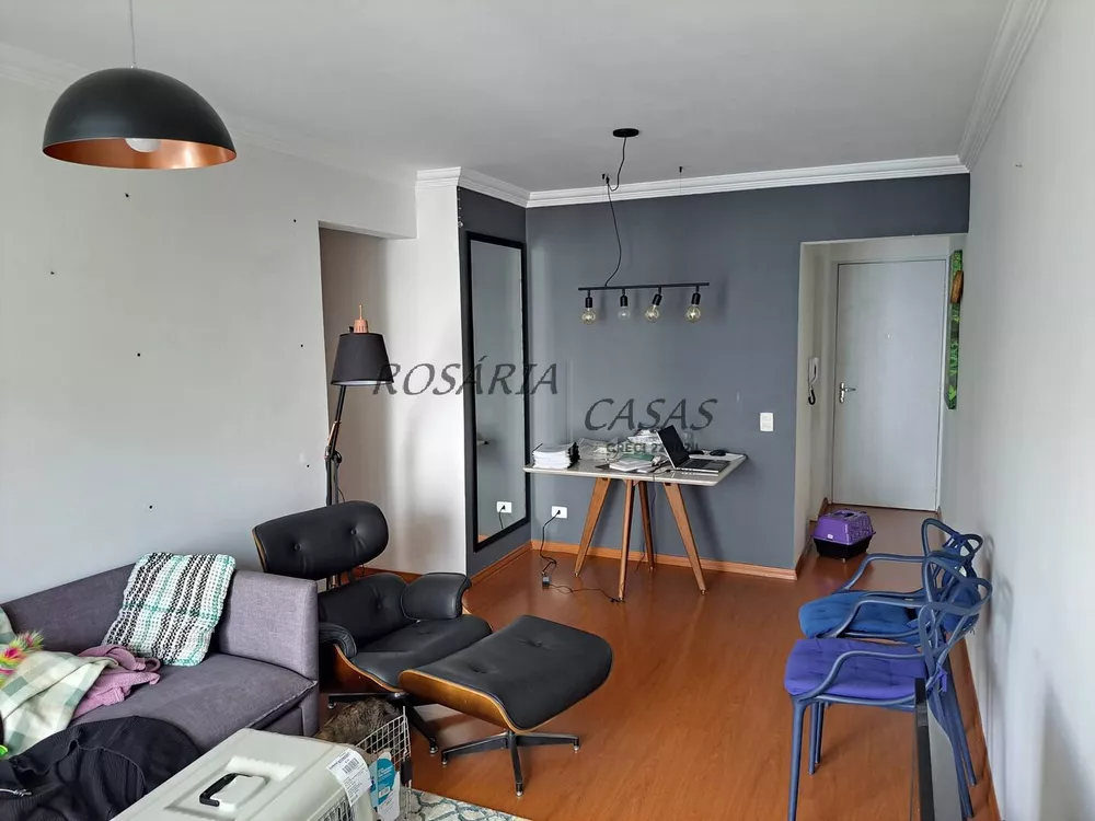 Apartamento à venda com 3 quartos, 72m² - Foto 1