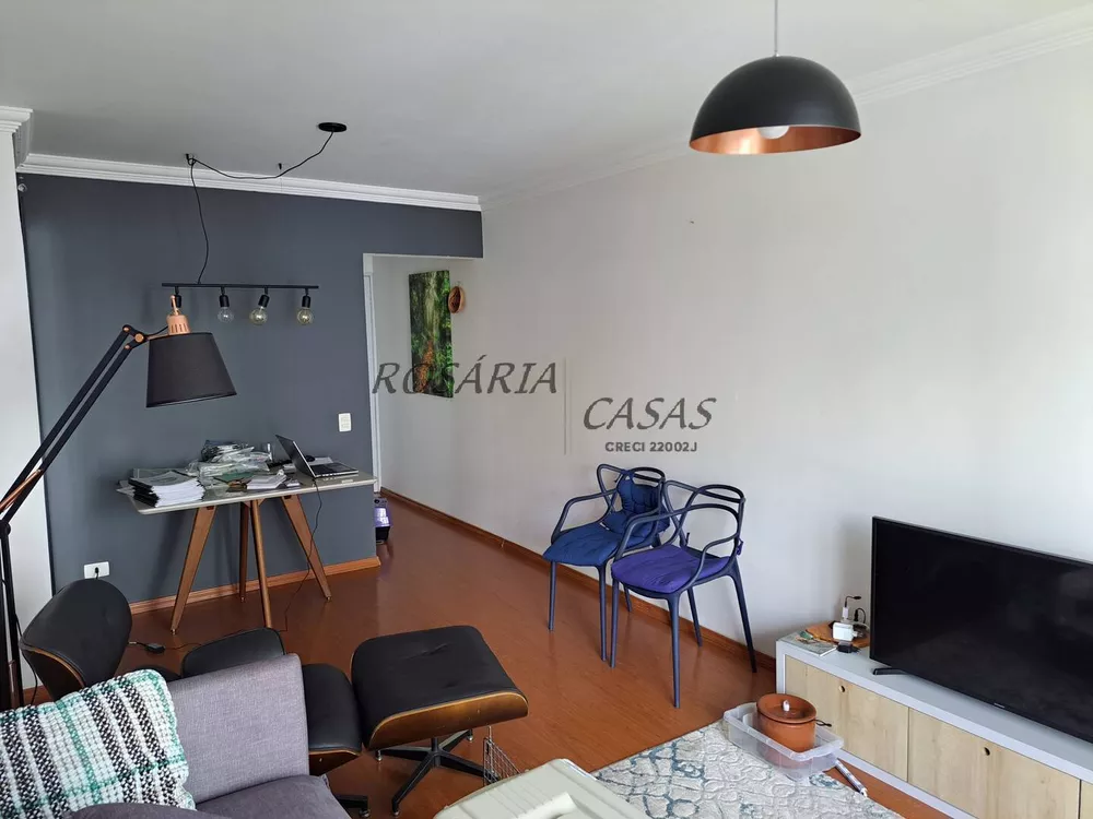 Apartamento à venda com 3 quartos, 72m² - Foto 2