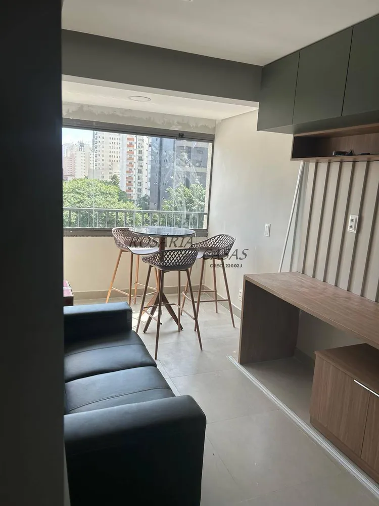 Apartamento, 1 quarto, 35 m² - Foto 1