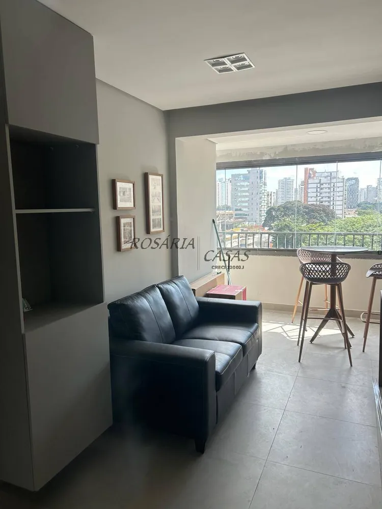 Apartamento, 1 quarto, 35 m² - Foto 3