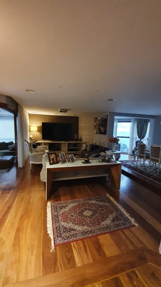 Apartamento, 4 quartos, 234 m² - Foto 9