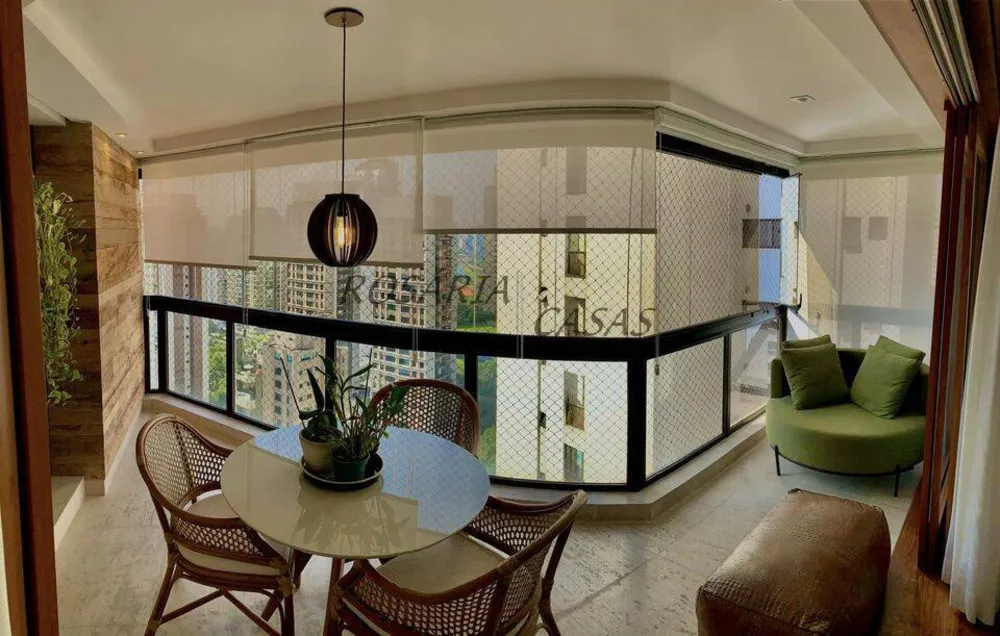 Apartamento, 4 quartos, 234 m² - Foto 12
