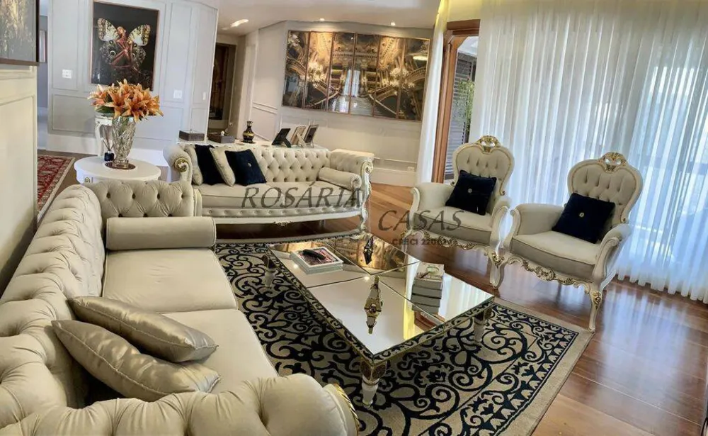 Apartamento, 4 quartos, 234 m² - Foto 6