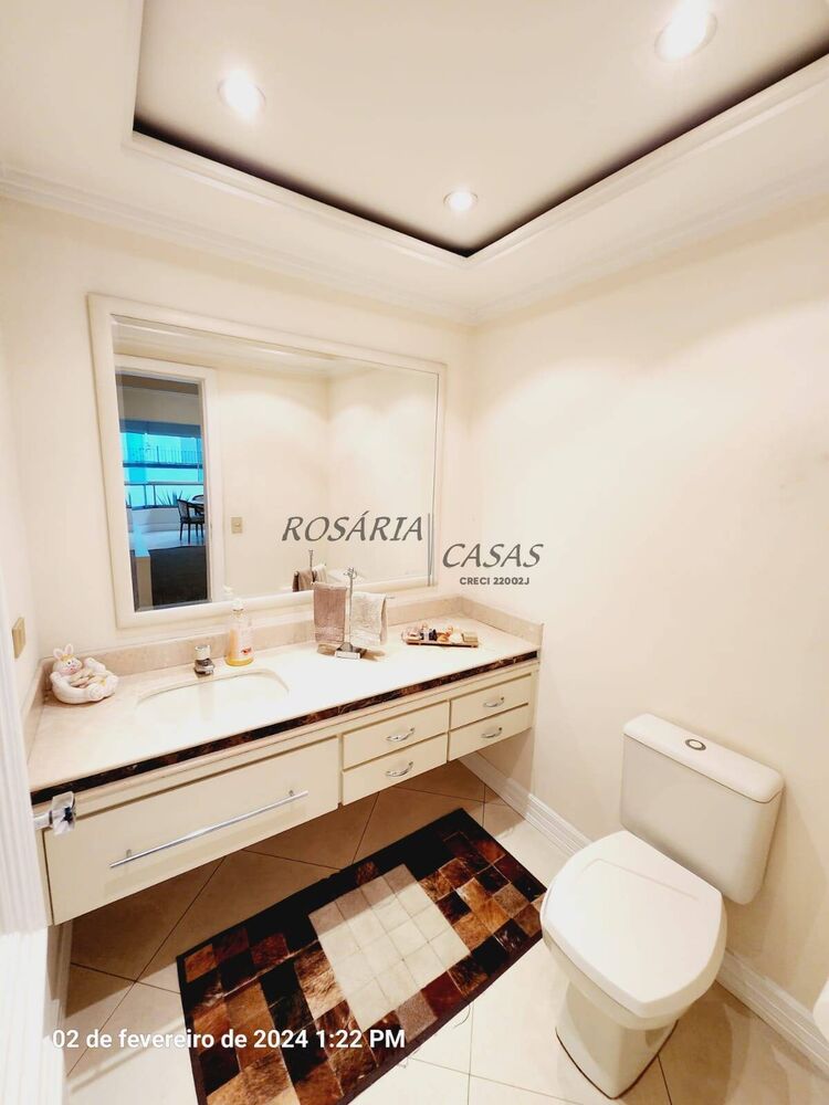 Apartamento, 3 quartos, 190 m² - Foto 4