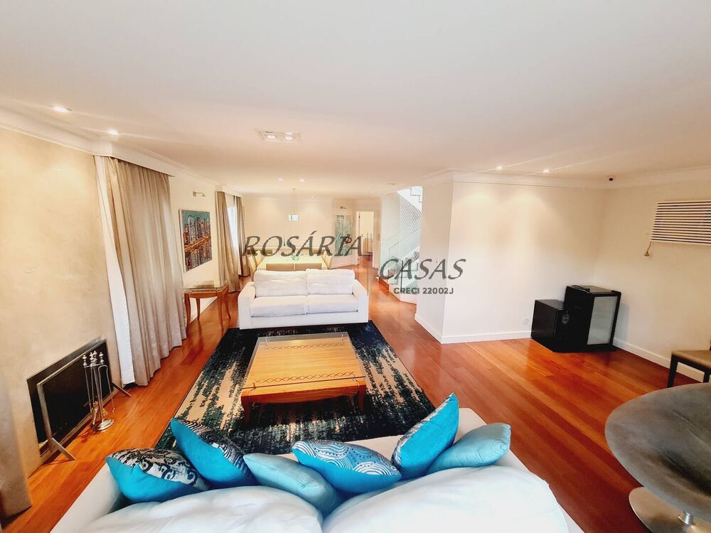 Casa, 5 quartos, 476 m² - Foto 1