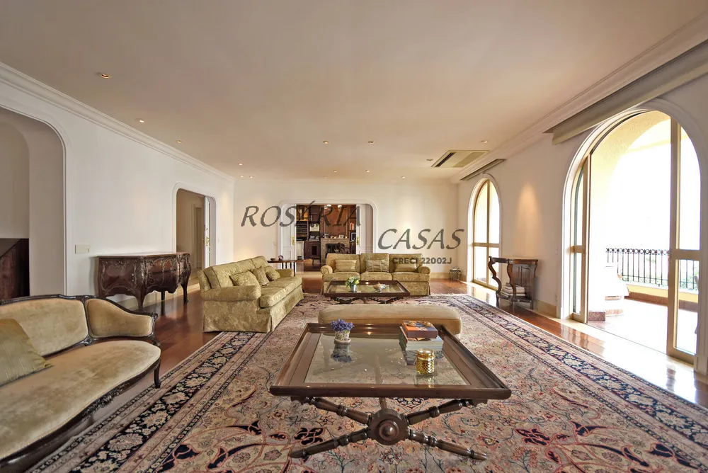 Apartamento, 4 quartos, 587 m² - Foto 1