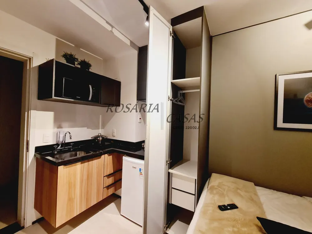 Apartamento, 1 quarto, 19 m² - Foto 2