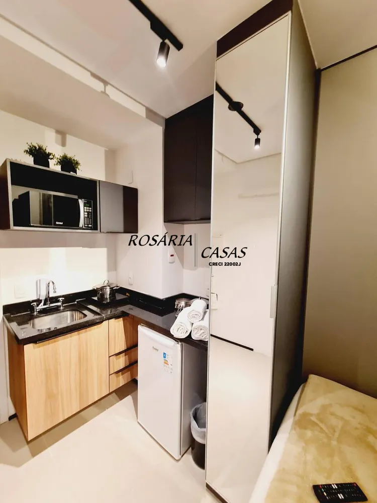 Apartamento, 1 quarto, 19 m² - Foto 3