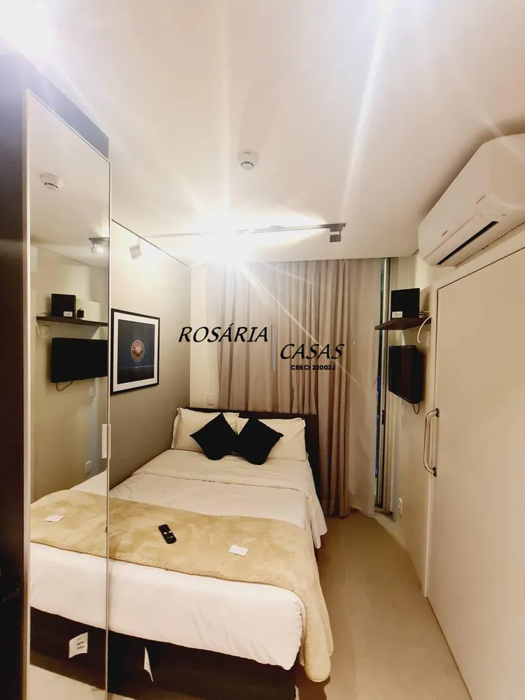 Apartamento, 1 quarto, 19 m² - Foto 1
