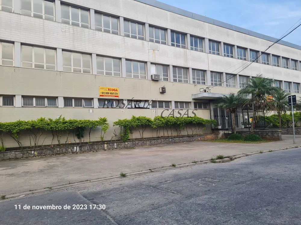 Depósito-Galpão, 5113 m² - Foto 1