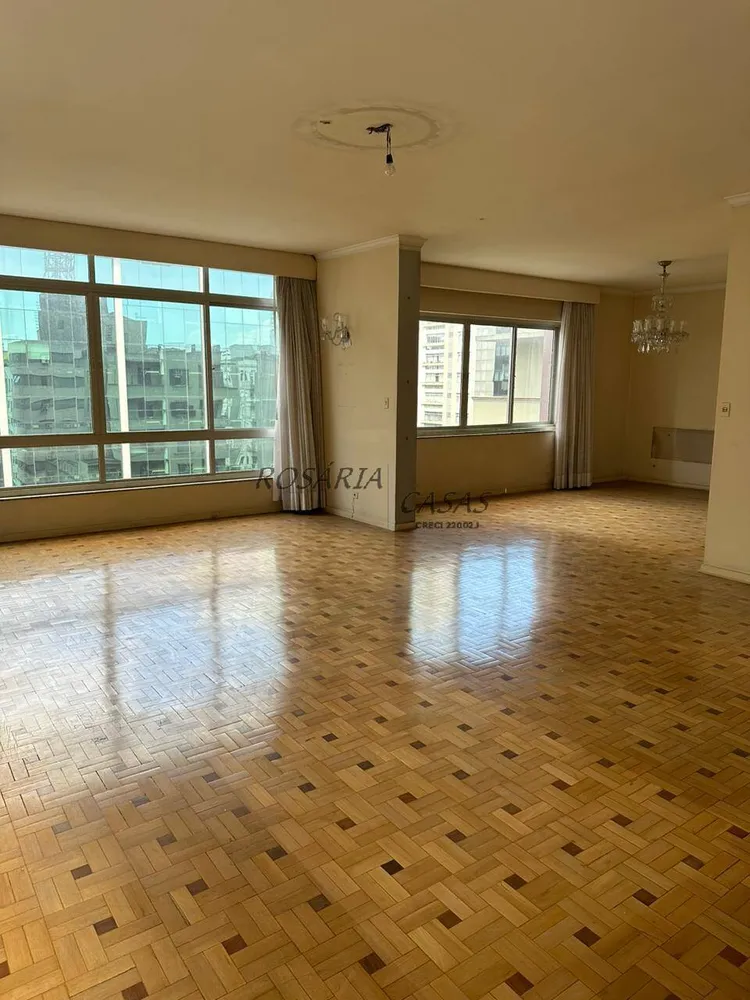 Apartamento, 4 quartos, 308 m² - Foto 1