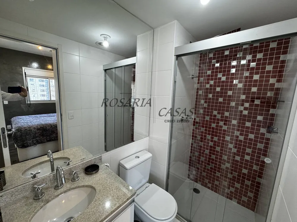 Apartamento, 1 quarto, 33 m² - Foto 3