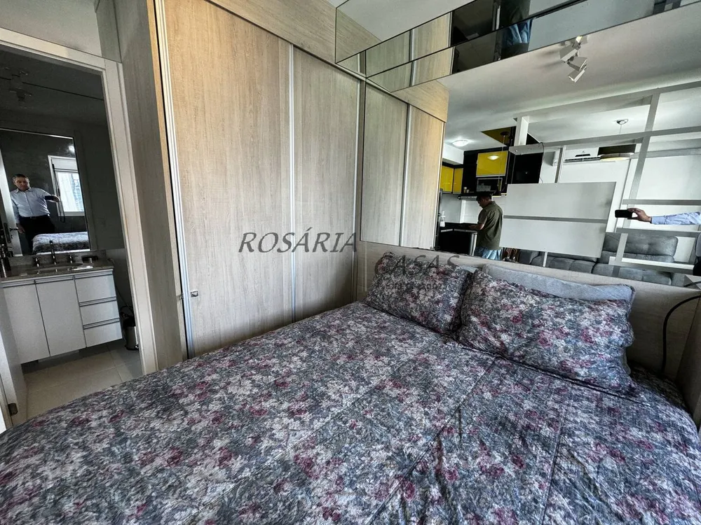 Apartamento, 1 quarto, 33 m² - Foto 2