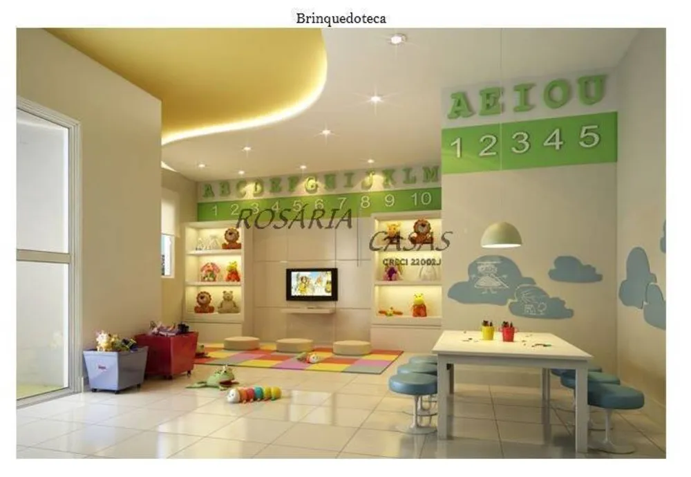 Apartamento, 2 quartos, 65 m² - Foto 13