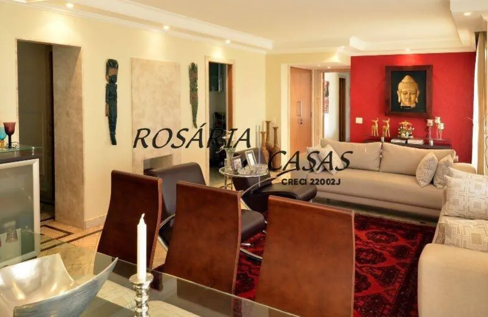 Apartamento, 3 quartos, 190 m² - Foto 6
