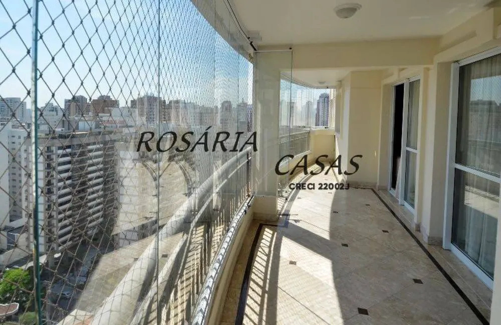 Apartamento, 3 quartos, 190 m² - Foto 16