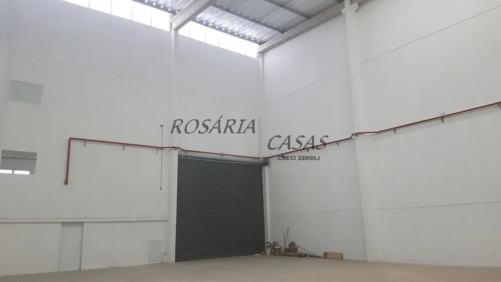 Depósito-Galpão, 1000 m² - Foto 1