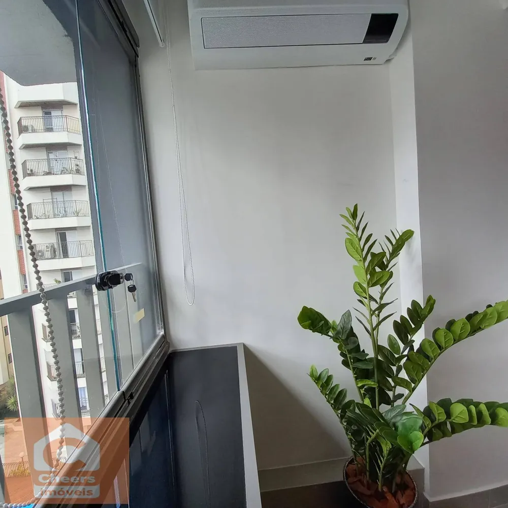 Apartamento, 1 quarto, 30 m² - Foto 7