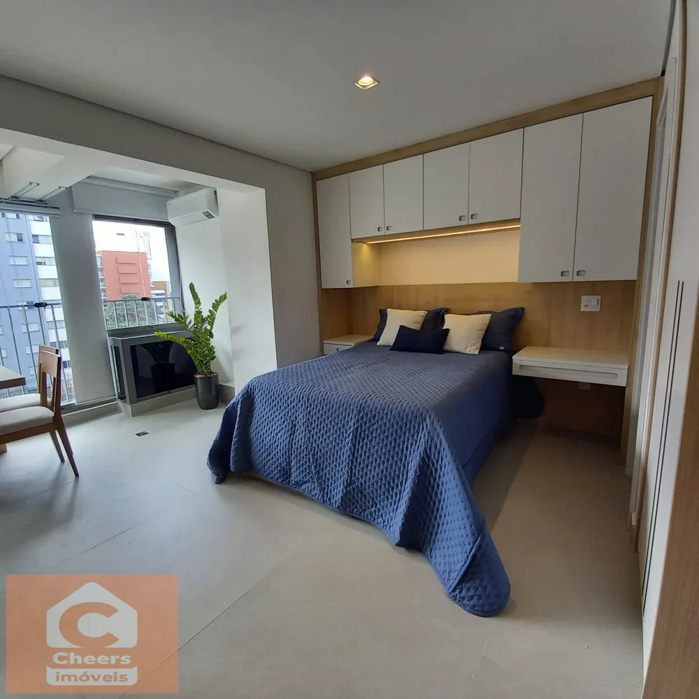 Apartamento, 1 quarto, 30 m² - Foto 6