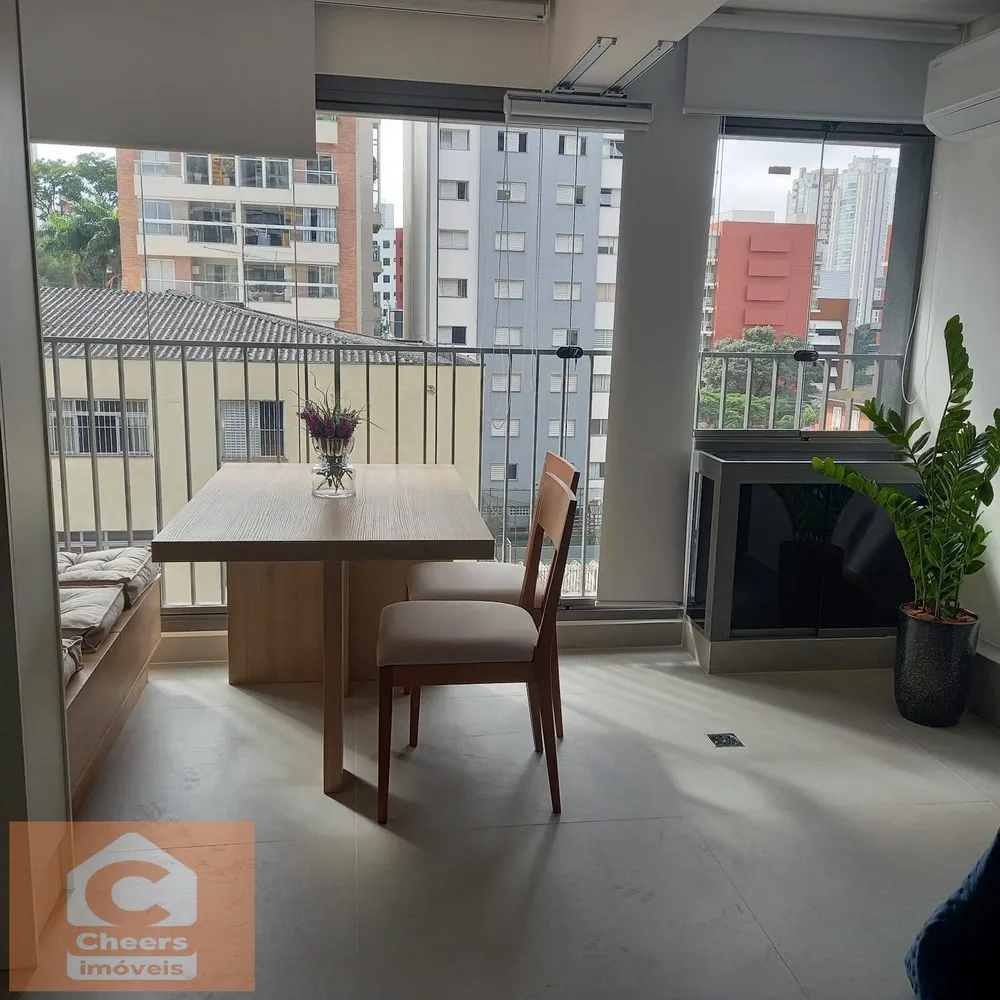 Apartamento, 1 quarto, 30 m² - Foto 8