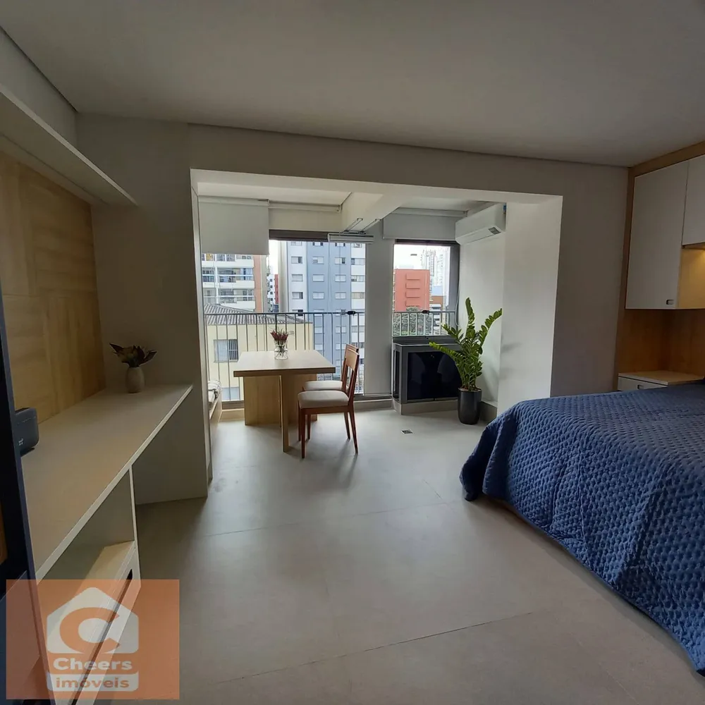 Apartamento, 1 quarto, 30 m² - Foto 5