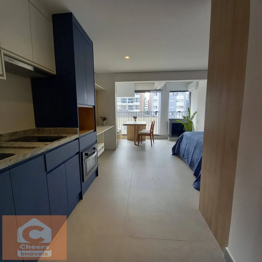 Apartamento, 1 quarto, 30 m² - Foto 5