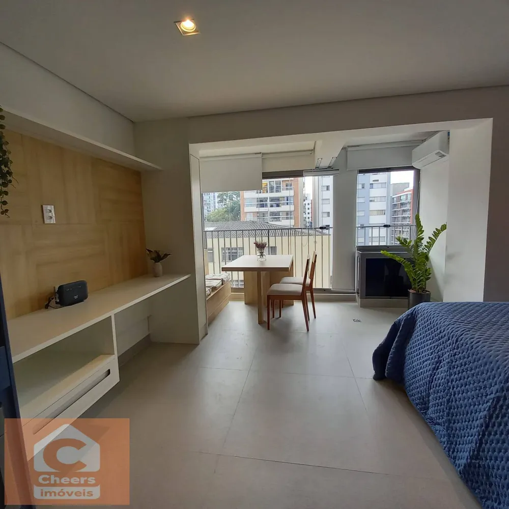 Apartamento, 1 quarto, 30 m² - Foto 7