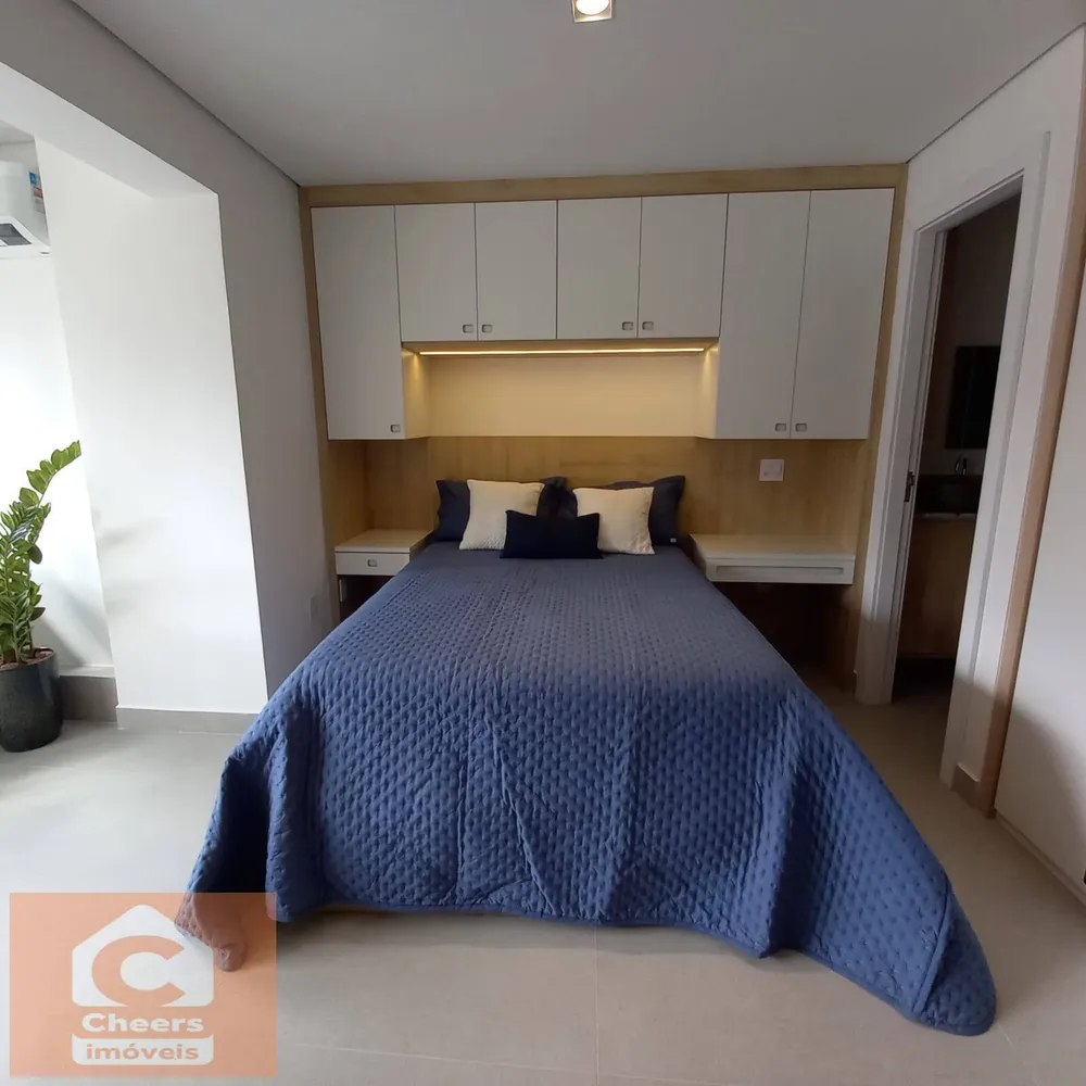 Apartamento, 1 quarto, 30 m² - Foto 6