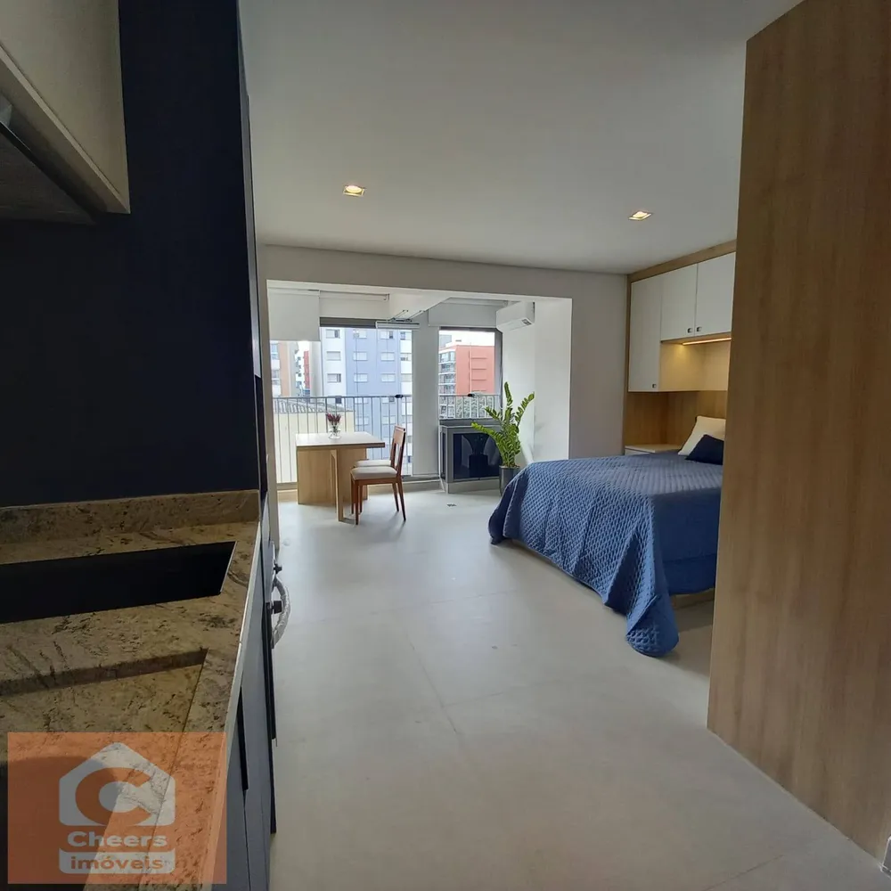 Apartamento, 1 quarto, 30 m² - Foto 8