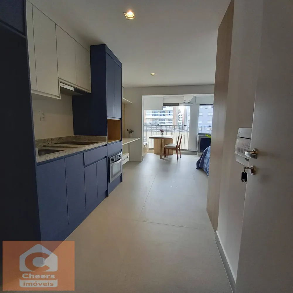 Apartamento, 1 quarto, 30 m² - Foto 3