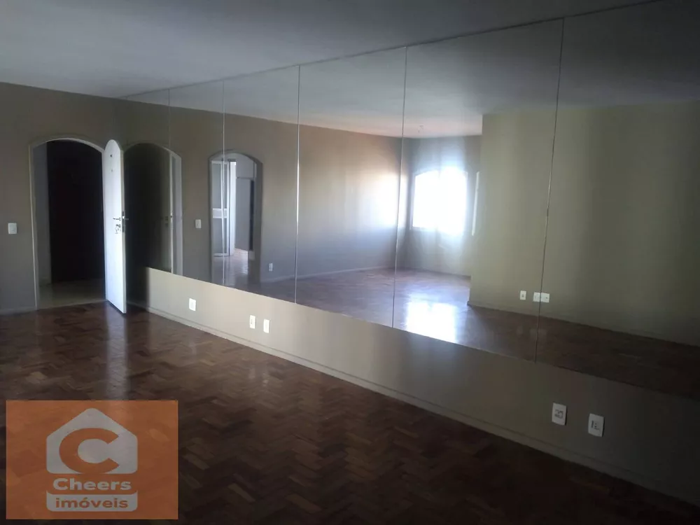 Apartamento à venda com 3 quartos, 120m² - Foto 1