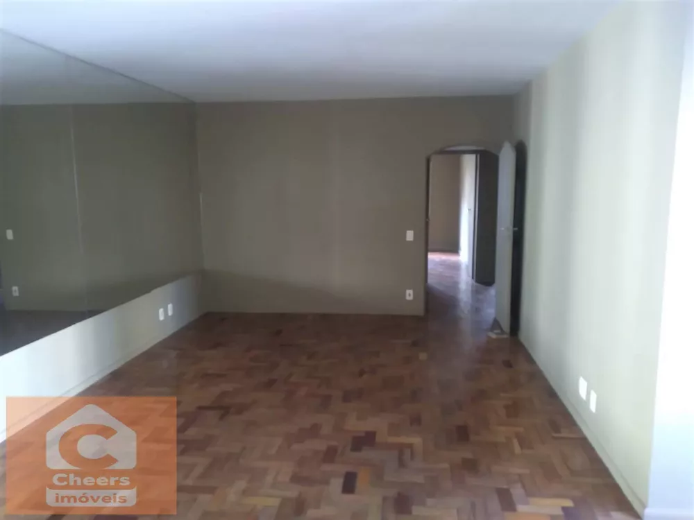 Apartamento à venda com 3 quartos, 120m² - Foto 2