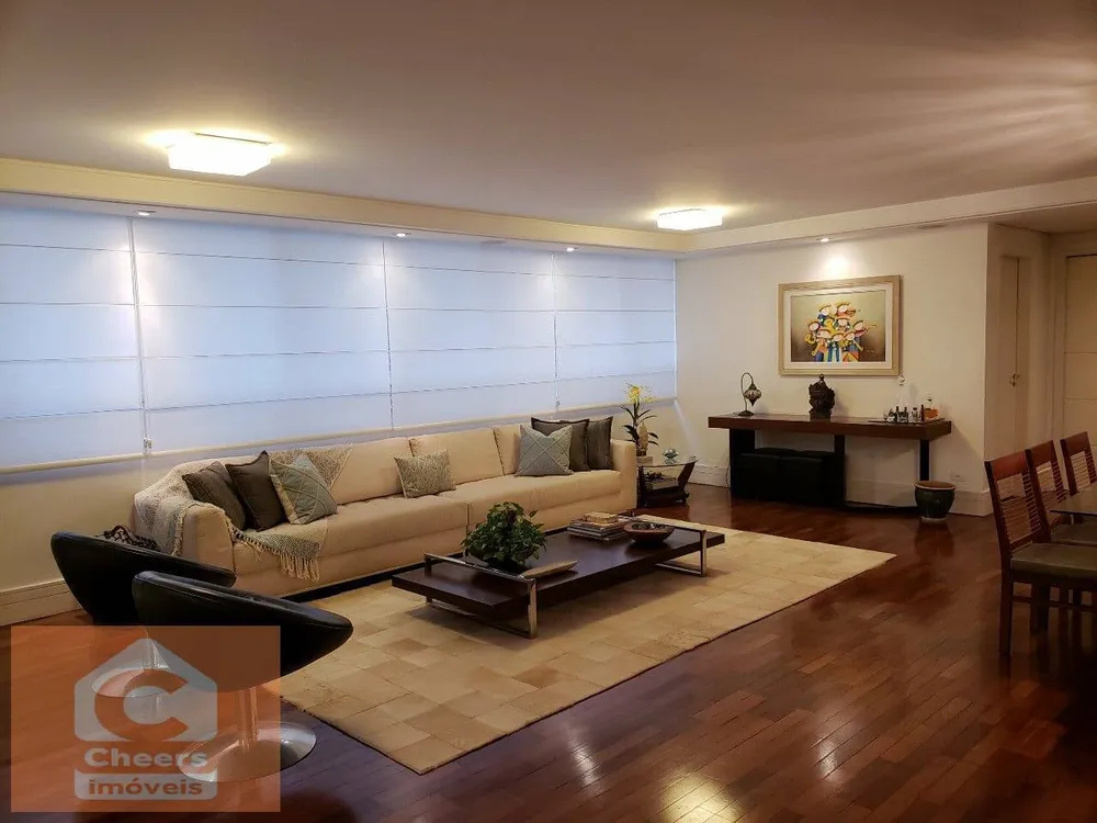 Apartamento, 3 quartos, 184 m² - Foto 2