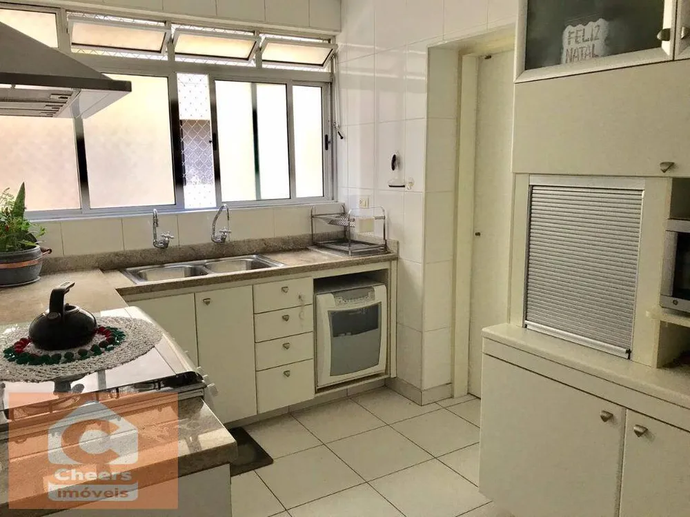 Apartamento, 3 quartos, 184 m² - Foto 9