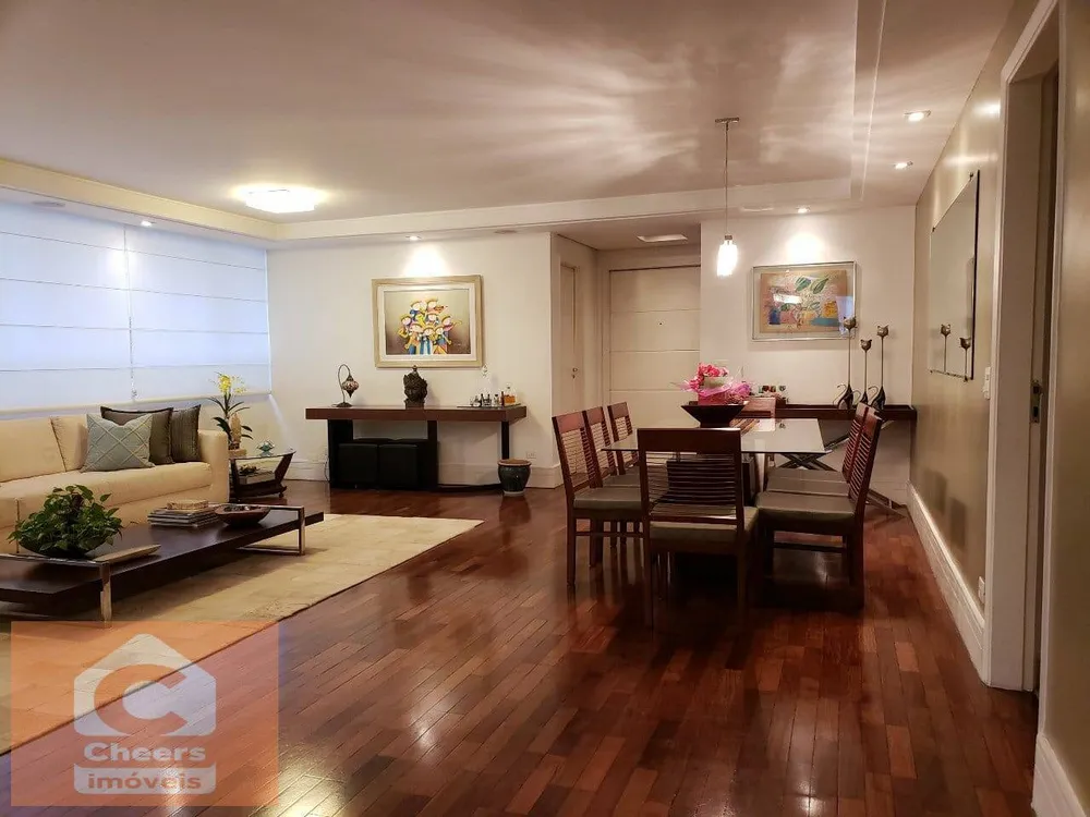 Apartamento, 3 quartos, 184 m² - Foto 11