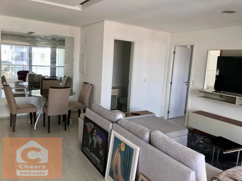 Apartamento, 2 quartos, 75 m² - Foto 12