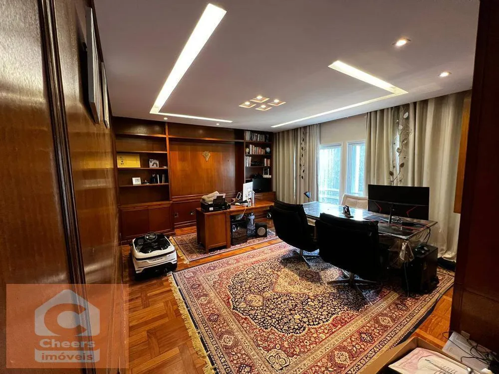 Apartamento, 4 quartos, 350 m² - Foto 6