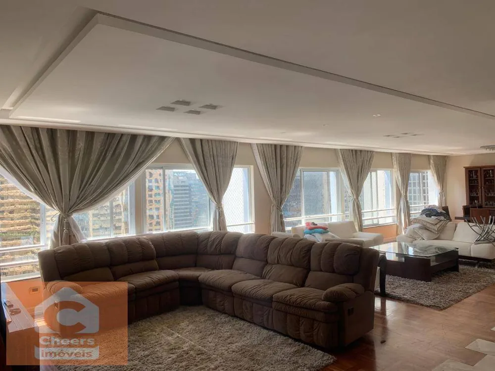 Apartamento, 4 quartos, 350 m² - Foto 1