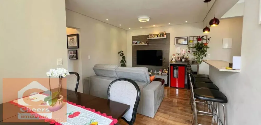 Apartamento, 2 quartos, 73 m² - Foto 2