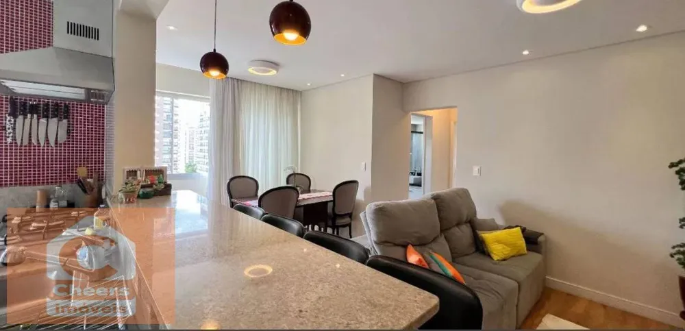 Apartamento, 2 quartos, 73 m² - Foto 1