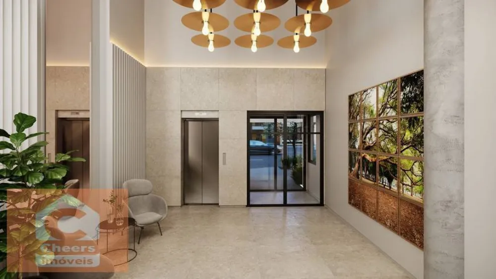 Apartamento, 1 quarto, 37 m² - Foto 6