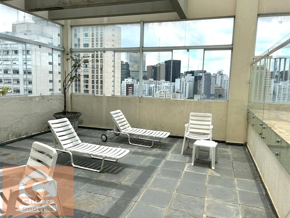 Flat/Apart Hotel, 1 quarto, 33 m² - Foto 11