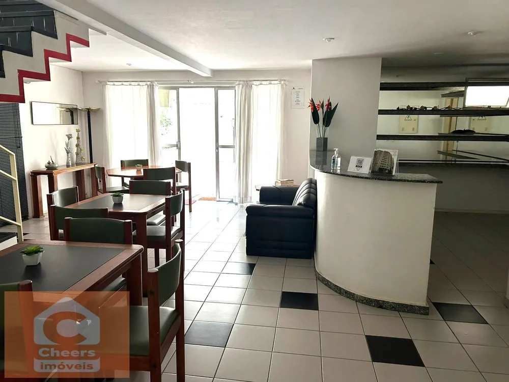 Flat/Apart Hotel, 1 quarto, 33 m² - Foto 14