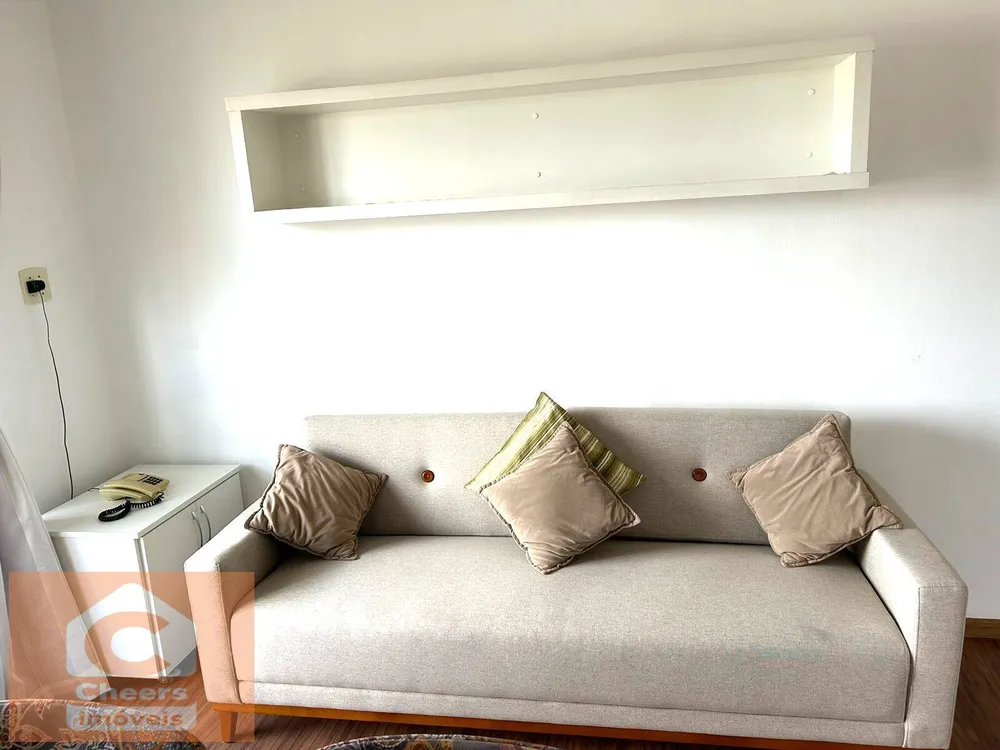 Flat/Apart Hotel, 1 quarto, 33 m² - Foto 3