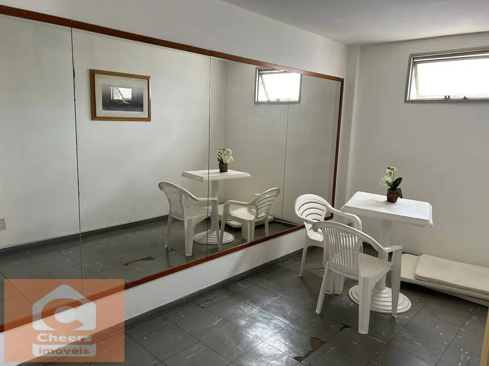 Flat/Apart Hotel, 1 quarto, 33 m² - Foto 13