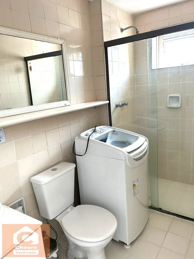 Flat/Apart Hotel, 1 quarto, 33 m² - Foto 9