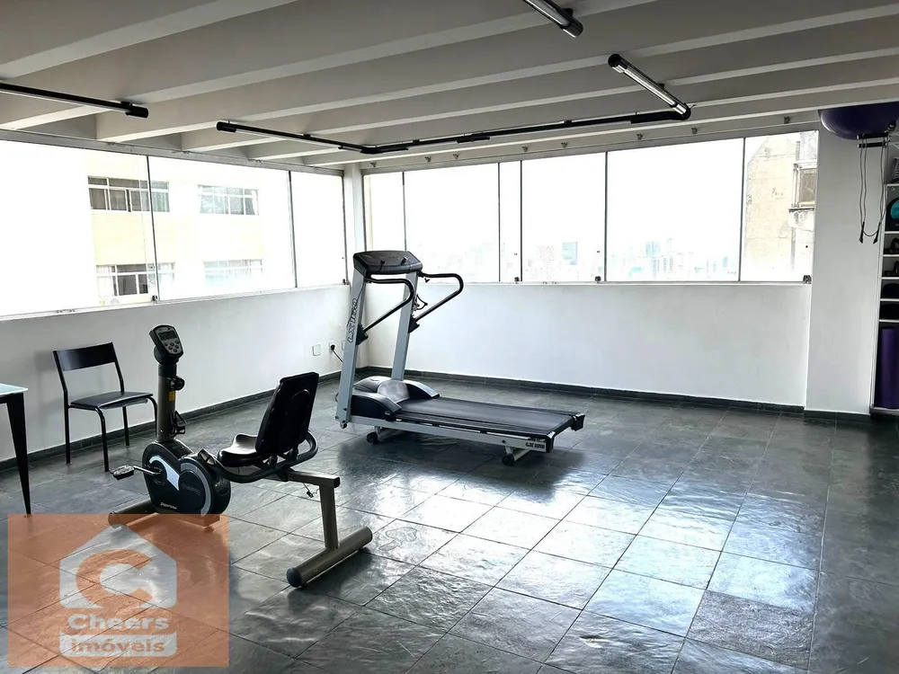 Flat/Apart Hotel, 1 quarto, 33 m² - Foto 12