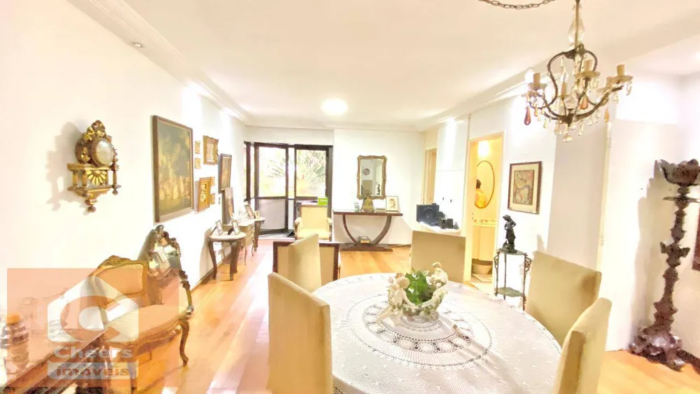 Apartamento, 4 quartos, 130 m² - Foto 12